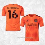 1º Camisola Houston Dynamo Jogador H.Herrera 2023-2024