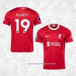 1º Camisola Liverpool Jogador Elliott 2023-2024