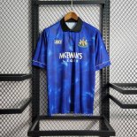 Retro 2º Camisola Newcastle United 1993-1995