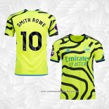 2º Camisola Arsenal Jogador Smith Rowe 2023-2024