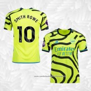 2º Camisola Arsenal Jogador Smith Rowe 2023-2024