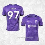 3º Camisola Liverpool Jogador YNWA 2023-2024