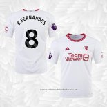 3º Camisola Manchester United Jogador B.Fernandes 2023-2024