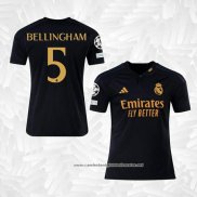 3º Camisola Real Madrid Jogador Bellingham 2023-2024