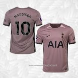 3º Camisola Tottenham Hotspur Jogador Maddison 2023-2024