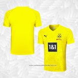 Camisola de Treinamento Dortmund 2023-2024 Amarelo