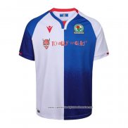 1º Camisola Blackburn Rovers 2022-2023 Tailandia