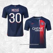 1º Camisola Paris Saint-Germain Jogador Messi 2023-2024