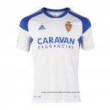 1º Camisola Real Zaragoza 2022-2023 Tailandia