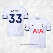 1º Camisola Tottenham Hotspur Jogador Davies 2023-2024