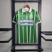 Retro 1º Camisola Palmeiras 1992