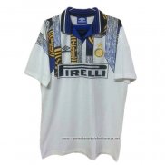 Retro 3º Camisola Inter de Milao 1995-1996