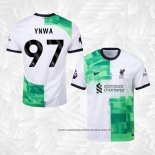 2º Camisola Liverpool Jogador YNWA 2023-2024