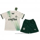 2º Camisola Palmeiras 2023 Crianca
