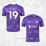 3º Camisola Liverpool Jogador Elliott 2023-2024