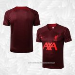 Camisola de Treinamento Liverpool 2022-2023 Vermelho