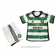 1º Camisola Celtic 2023-2024 Crianca