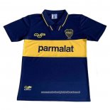 Retro 1º Camisola Boca Juniors 1994