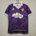 Retro 1º Camisola Fiorentina 1991-1992