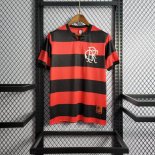 Retro 1º Camisola Flamengo 1978-1979