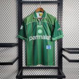 Retro 1º Camisola Palmeiras 1999