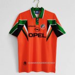 Retro 2º Camisola Irlanda 1997-1998