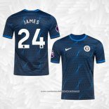 2º Camisola Chelsea Jogador James 2023-2024