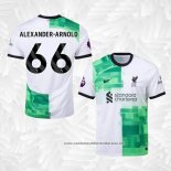 2º Camisola Liverpool Jogador Alexander-Arnold 2023-2024