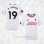 3º Camisola Manchester United Jogador R.Varane 2023-2024