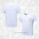 Camisola de Treinamento Corinthians 2023-2024 Branco