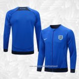 Jaqueta Inglaterra 2022-2023 Azul