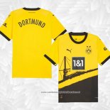 1º Camisola Dortmund Authentic 2023-2024