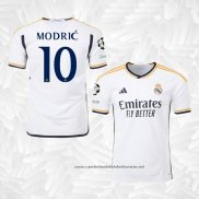 1º Camisola Real Madrid Jogador Modric 2023-2024