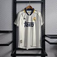 Retro 1º Camisola Real Madrid 1998-2000