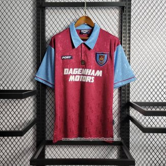 Retro 1º Camisola West Ham 1995-1997