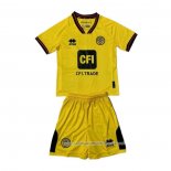 2º Camisola Sheffield United 2023-2024 Crianca