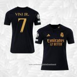 3º Camisola Real Madrid Jogador Vini JR. 2023-2024