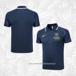 Camisola Polo del Paris Saint-Germain 2023-2024 Azul