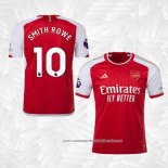 1º Camisola Arsenal Jogador Smith Rowe 2023-2024