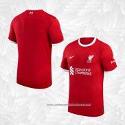1º Camisola Liverpool Authentic 2023-2024