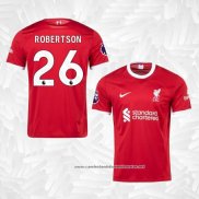 1º Camisola Liverpool Jogador Robertson 2023-2024