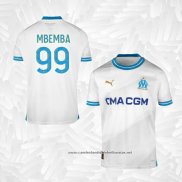 1º Camisola Olympique Marsella Jogador Mbemba 2023-2024