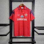 Retro 2º Camisola Fiorentina 1995-1996