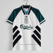 Retro 2º Camisola Liverpool 1993-1995