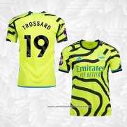 2º Camisola Arsenal Jogador Trossard 2023-2024