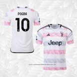 2º Camisola Juventus Jogador Pogba 2023-2024