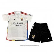 3º Camisola Benfica 2023-2024 Crianca