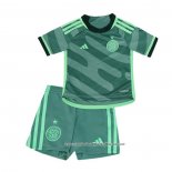 3º Camisola Celtic 2023-2024 Crianca