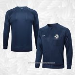 Jaqueta Chelsea 2022-2023 Azul