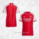 1º Camisola Arsenal Authentic 2023-2024